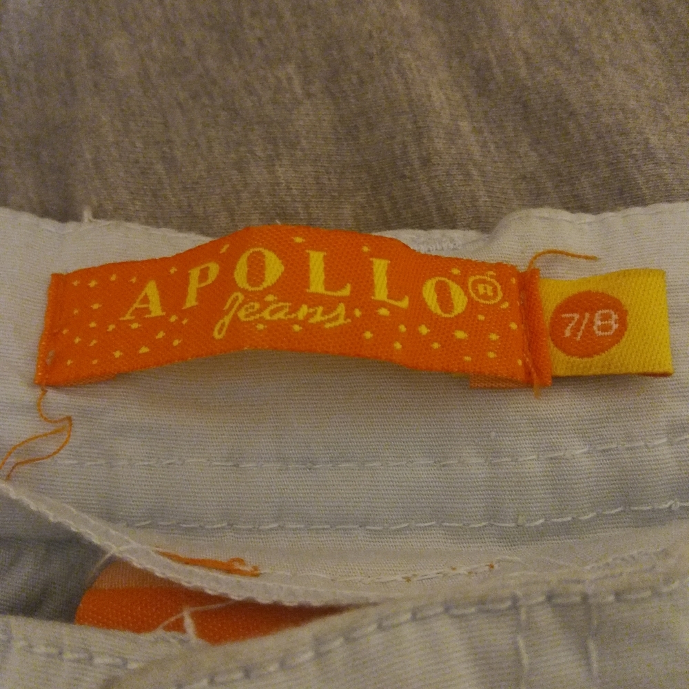 🛑sale🛑Blue Apollo pants ankle and cropped - Picture 5 of 8